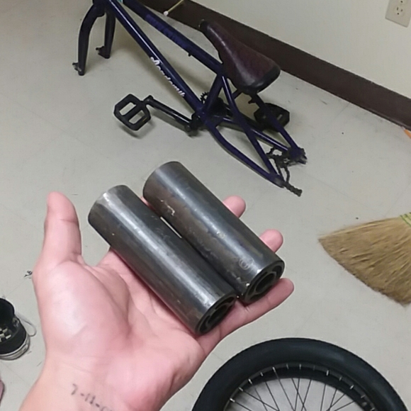 Academy bmx, inspire frame - Picture 3 of 4